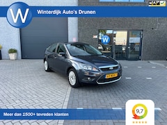Ford Focus - 1.8 Limited Airco 5Drs Trekhaak Apple Carplay
