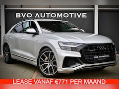Audi Q8 - 55 TFSIe S-Line HUD Pano Nachtzicht Matrix