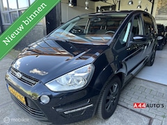 Ford S-Max - 1.6 EcoBoost Champions League edition Black/Black