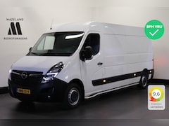 Opel Movano - 2.3 Turbo 136PK L3H2 EURO 6 - AC/climate - Navi - Cruise - € 19.900, - Excl