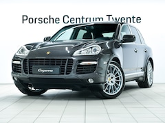 Porsche Cayenne - Turbo S