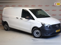 Mercedes-Benz Vito - 110 CDI NL auto, Camera, Leder, bijrijdersbank,