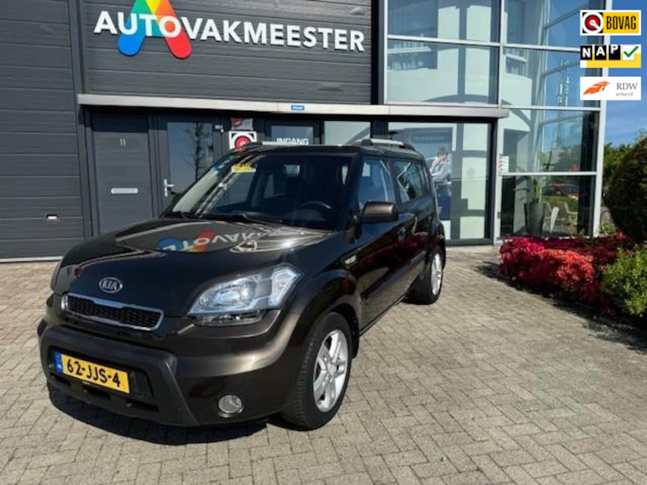 Kia Soul - 1.6 X-tra 1.6 X-tra - AutoWereld.nl