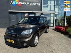 Kia Soul - 1.6 X-tra