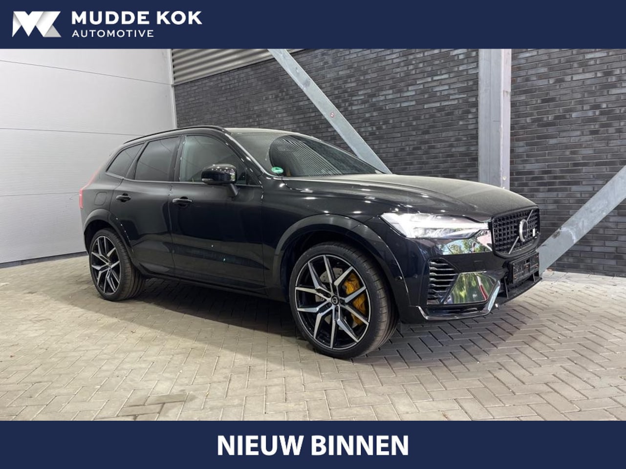 Volvo XC60 - T8 AWD Polestar Engineered | Bowers&Wilkins | Head-Up | ACC | 22 Inch | 360° Camera | Pano - AutoWereld.nl