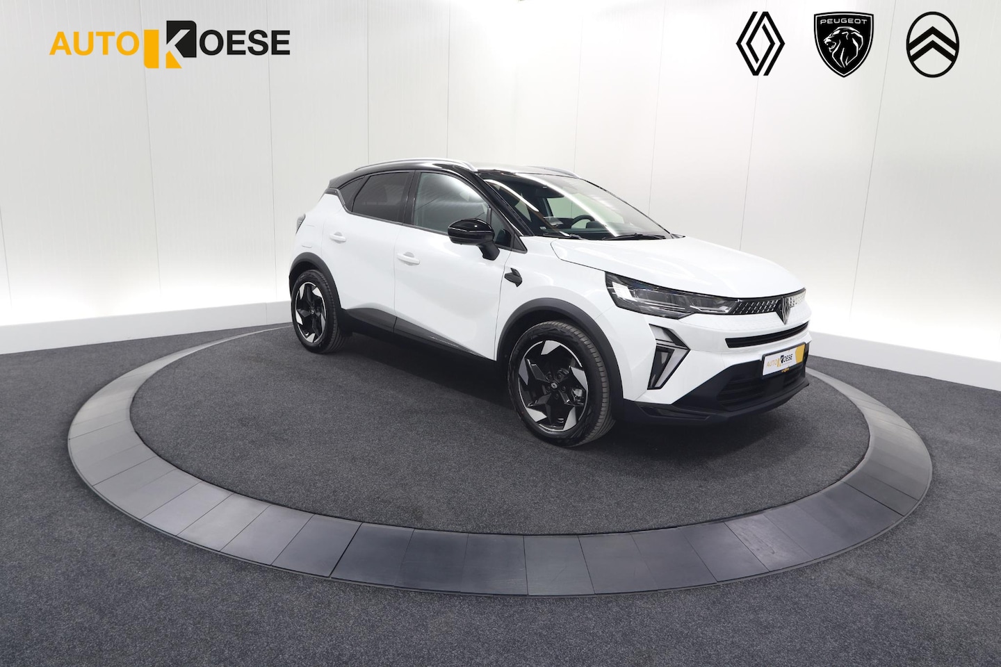 Renault Captur - 1.6 E-Tech full hybrid 145 Techno | Camera | Apple Carplay | Parkeersensoren - AutoWereld.nl
