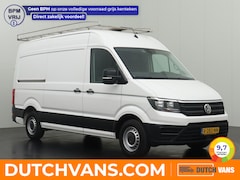 Volkswagen Crafter - 2.0TDI 140PK L3H3 Highline | Imperiaal | Trekhaak | Betimmering
