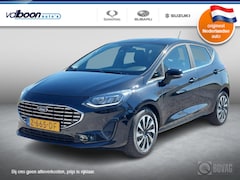 Ford Fiesta - 1.0 EcoBoost Hybrid Titanium Winterpack | NL-auto | rijklaarprijs