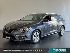 Renault Mégane Estate - 1.3 TCe Limited NAVIGATIE | PARKEERSENSOREN | CLIMATE CONTROL
