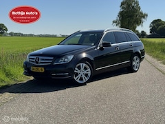 Mercedes-Benz C-klasse Estate - 180 CDI Business Class Avantgarde Facelift Navi