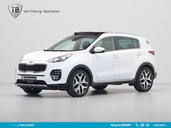 Kia Sportage - 1.6 T-GDI 4WD GT-Line Panorama Camera Stoelverwarming Side Assist JBL Carplay