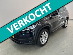 Skoda Kodiaq - 1.5 TSI 150pk Automaat Business Edition | Half Leder | 18" | Navi | Camera | CarPlay | 5 P