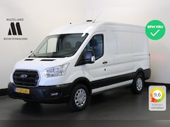Ford Transit - 350 2.0 TDCI 130PK L2H2 - EURO 6 - Airco - Navi - Cruise - € 19.900, - Excl