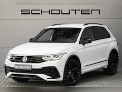 Volkswagen Tiguan - 1.4 TSI eHybrid R-Line Black Pack ACC Camera Elek. Trekhaak
