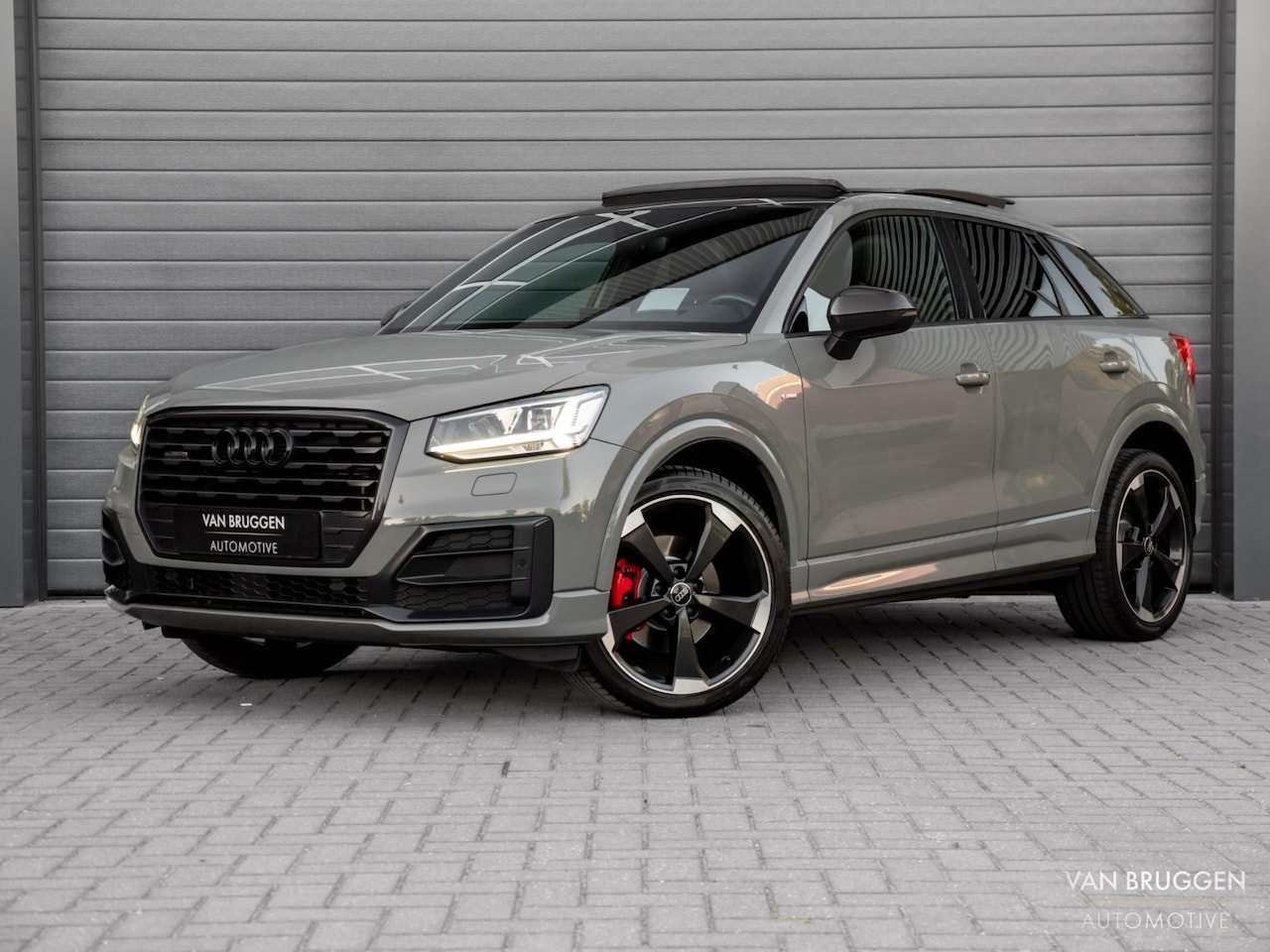 Audi Q2 - 2.0 TFSI quattro S-Line Pano Sfeer B&O HUD ACC Quantum Camera Virtual - AutoWereld.nl
