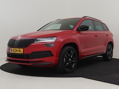 Skoda Karoq - 1.5 TSI ACT Sportline Business 150pk DSG/AUTO | Trekhaak | Adaptief cruise control | Keyle