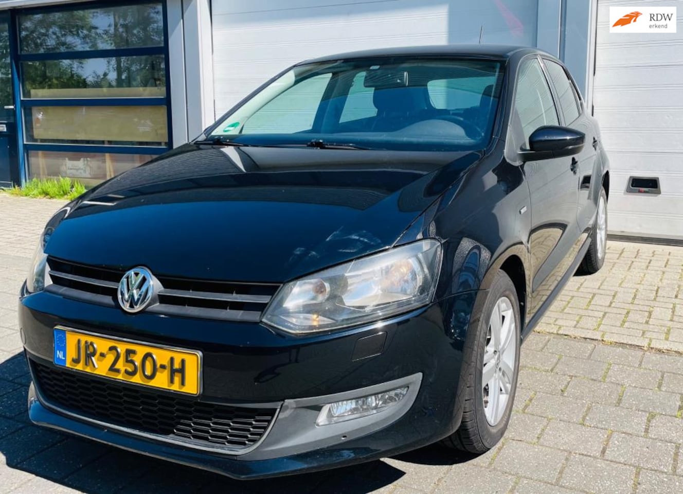 Volkswagen Polo - 1.2 TSI|BlueMotion|Highline|New apk|Airco|2013 - AutoWereld.nl