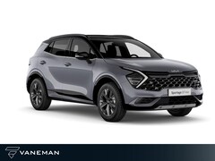 Kia Sportage - 1.6 T-GDi Hybrid GT-PlusLine | Binnenkort leverbaar | Voorstoelen verwarmd