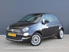 Fiat 500 - 1.0 Hybrid Dolcevita | Leder | Pano | Cruise | Carplay | Airco | LMV 15" | | Leder | Pano