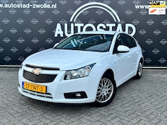 Chevrolet Cruze - 1.6 LT NL-Auto / 1ste Eigenaar / NAP / Navi / Airco / APK