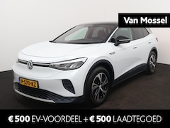 Volkswagen ID.4 - First 77 kWh | SoH Accustaat (90%) | Navigatie | Camera | Parkeersensoren | Stoelverwarmin