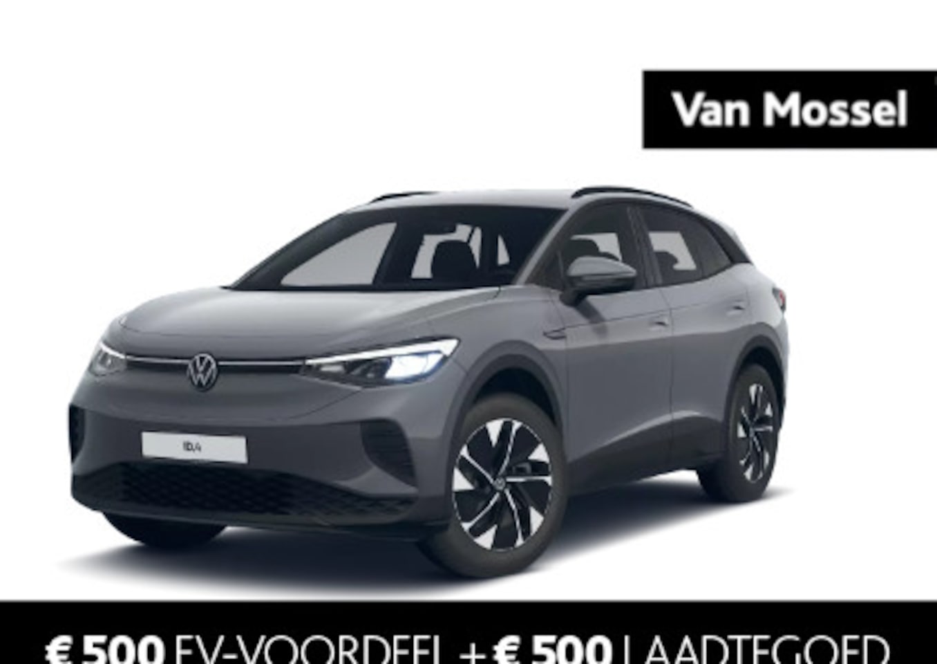 Volkswagen ID.4 - Pro 77 kWh Pro 77 kWh - AutoWereld.nl