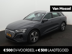 Audi Q8 e-tron - 50 quattro Advanced Edition 95 kWh 340 PK | Automaat | Navigatie | Camera | Climate Contro