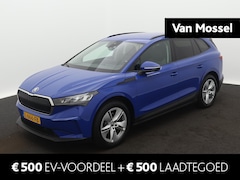 Skoda Enyaq iV - 60 58 kWh 180 PK | Automaat | LED Koplampen | Navigatie | Trekhaak | Apple Carplay/Android