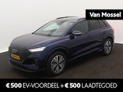 Audi Q4 e-tron - 45 quattro Advanced edition 82 kWh | Automaat | Navigatie | Camera | Climate Control | Sto