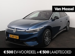 Volkswagen ID.7 - Pro Business 77 kWh | 20 Inch Seoul velgen | Warmtepomp | Navigatie |