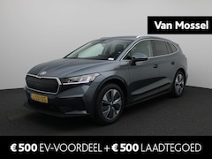 Skoda Enyaq iV - 80 | ADAPTIVE CRUISE | CAMERA | STOELVERWARMING | LEDER ALCANTARA |