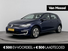 Volkswagen e-Golf - | Navigatie | Camera | Cruise Control | 16 Inch Velgen | Parkeersensoren |