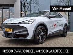 CUPRA Tavascan - VZ Adrenaline 82 kWh 250 kw/340 PK | 21 inch Velgen | White silver metallic | Full options