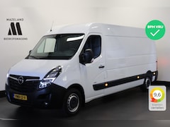 Opel Movano - 2.3 Turbo 136PK L3H2 EURO 6 - AC/climate - Navi - Cruise - € 18.900, - Excl
