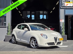 Alfa Romeo MiTo - 0.9 TwinAir Distinctive|1e eigenaar|Cruise