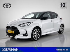 Toyota Yaris - 1.5 Hybrid Executive Bi-Tone Limited | Dealer Onderhouden | Parelmoer Lak | Sportstoelen |