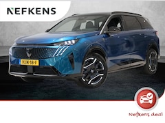 Peugeot e-5008 - GT Avantage 73 kWh | DEMO | Plan uw Proefrit VANDAAG | Te bestellen vanaf €52.515, - | Mis