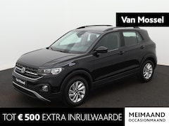 Volkswagen T-Cross - 1.0 TSI Life 95 PK 95PK | Achteruitrijcamera | Navigatie | App Connect | Adaptive Cruise C