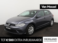 Volkswagen Polo - 1.0 MPI Polo | 80 PK | Demo | Airco | Bluetooth | Apple Carplay | Digital Cockpit |