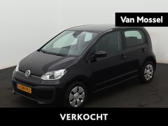 Volkswagen Up! - 1.0 MPI move up 65 PK | Airco | Bluetooth | Telefoonhouder | Elektrische ramen | LED dagri