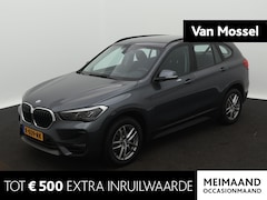 BMW X1 - sDrive18i High Executive Edition 140 PK | Automaat | Navigatie | Camera | Parkeersensoren