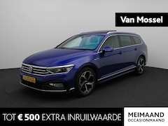 Volkswagen Passat Variant - 1.5 TSI Elegance Business R | Half-Leder | Navigatie | Airco | Parkeersensoren | Camera |