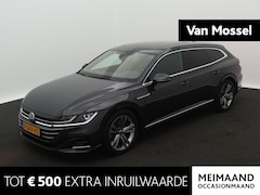 Volkswagen Arteon Shooting Brake - 2.0 TSI R-Line Business+ 190 PK | R-Line | Automaat | Panoramadak | Navigatie | Parkeersen