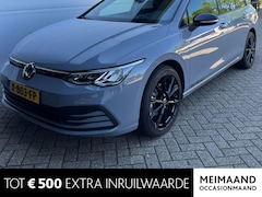 Volkswagen Golf Variant - 1.0 eTSI Life Business 110 PK | Automaat | Stoelverwarming | Parkeersensoren | Navigatie |