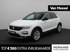 Volkswagen T-Roc - 1.5 TSI Style 150 PK | Automaat | Navigatie | Lederen Bekleding | Digital Cockpit PRO | St