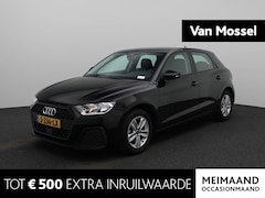 Audi A1 Sportback - 25 TFSI Pro Line 95 PK | Cruise Control | Virtual Cockpit | LED | Lichtmetalen velgen | Pa