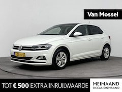 Volkswagen Polo - 1.0 TSI Comfortline Business | Navigatie | Parkeersensoren | Camera | Airco | Cruise Contr