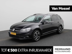 Volkswagen Golf Variant - 1.0 TSI Trendline 110 PK | Navigatie | Apple carplay | Cruise Control | DAB Radio | Aircon
