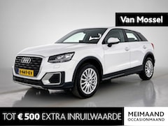 Audi Q2 - 35 TFSI Pro Line 150 PK | Navigatie | Parkeersensoren | Cruise Control | Climate Control |