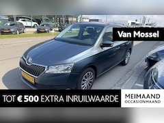 Skoda Fabia Combi - 1.0 TSI Clever | Climate Control | Apple Carplay/Android Auto | Cruise Control | Parkeerse